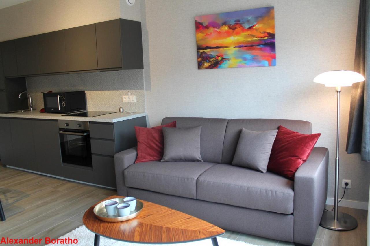 Studio Boris, Voor Een Comfortabel Verblijf ! Apartment Middelkerke Exterior photo