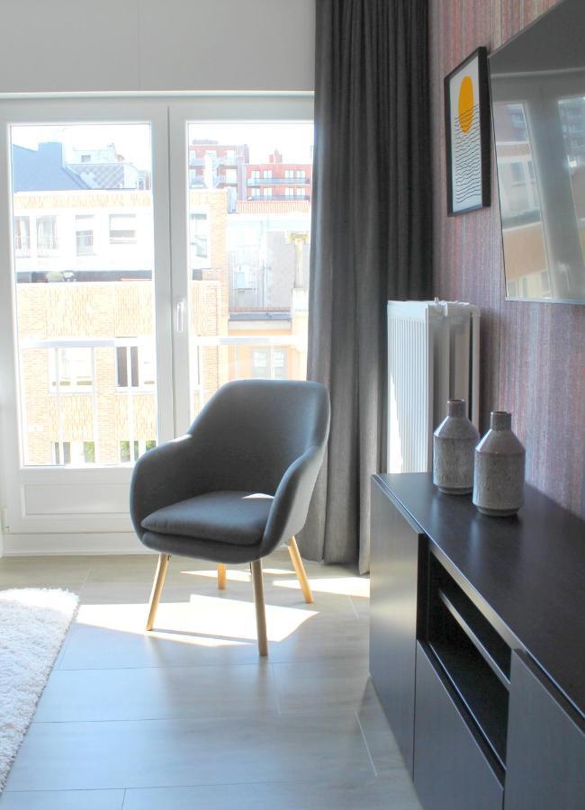 Studio Boris, Voor Een Comfortabel Verblijf ! Apartment Middelkerke Exterior photo