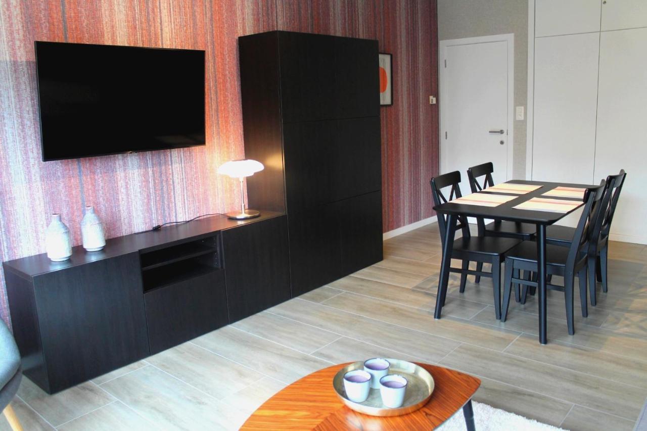 Studio Boris, Voor Een Comfortabel Verblijf ! Apartment Middelkerke Exterior photo