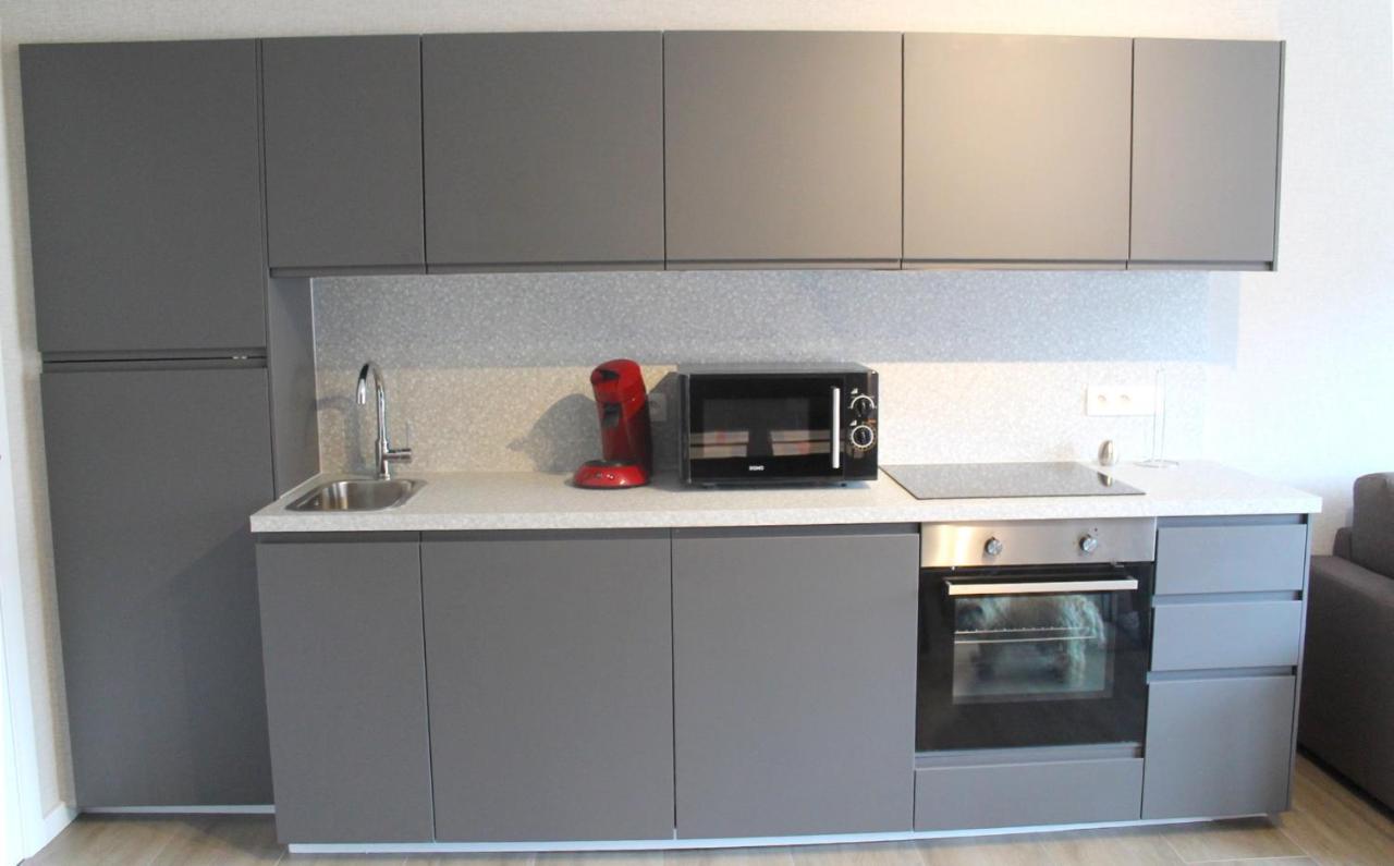 Studio Boris, Voor Een Comfortabel Verblijf ! Apartment Middelkerke Exterior photo