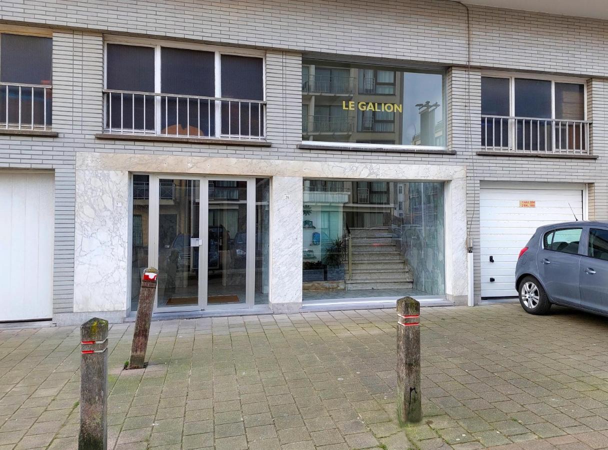 Studio Boris, Voor Een Comfortabel Verblijf ! Apartment Middelkerke Exterior photo